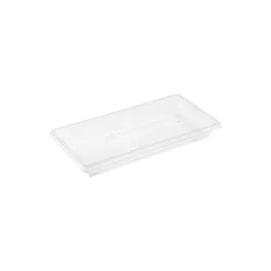 DESIPACK - Boites sushi transparentes 140x60x20mm